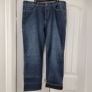 Coleman fleece lined jeans